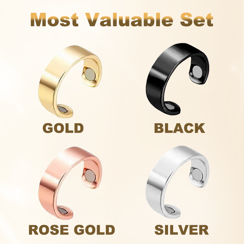 KISSHI™ Blood Sugar Control Ring 🔥