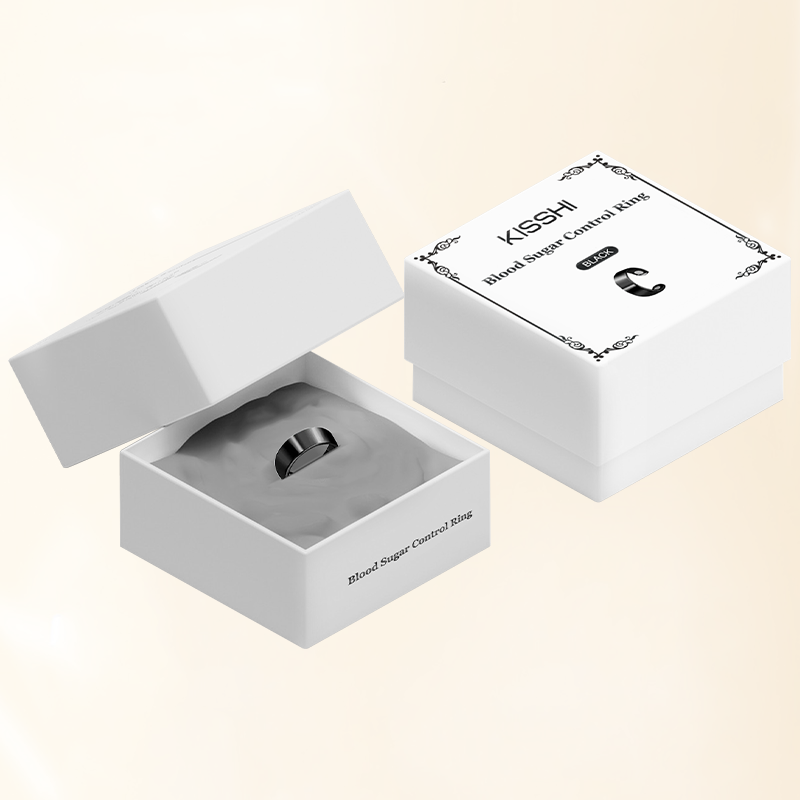 KISSHI™ Blood Sugar Control Ring 🔥