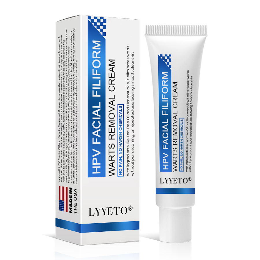 LYYETO® HPV Facial Filiform Warts Removal Cream ACE