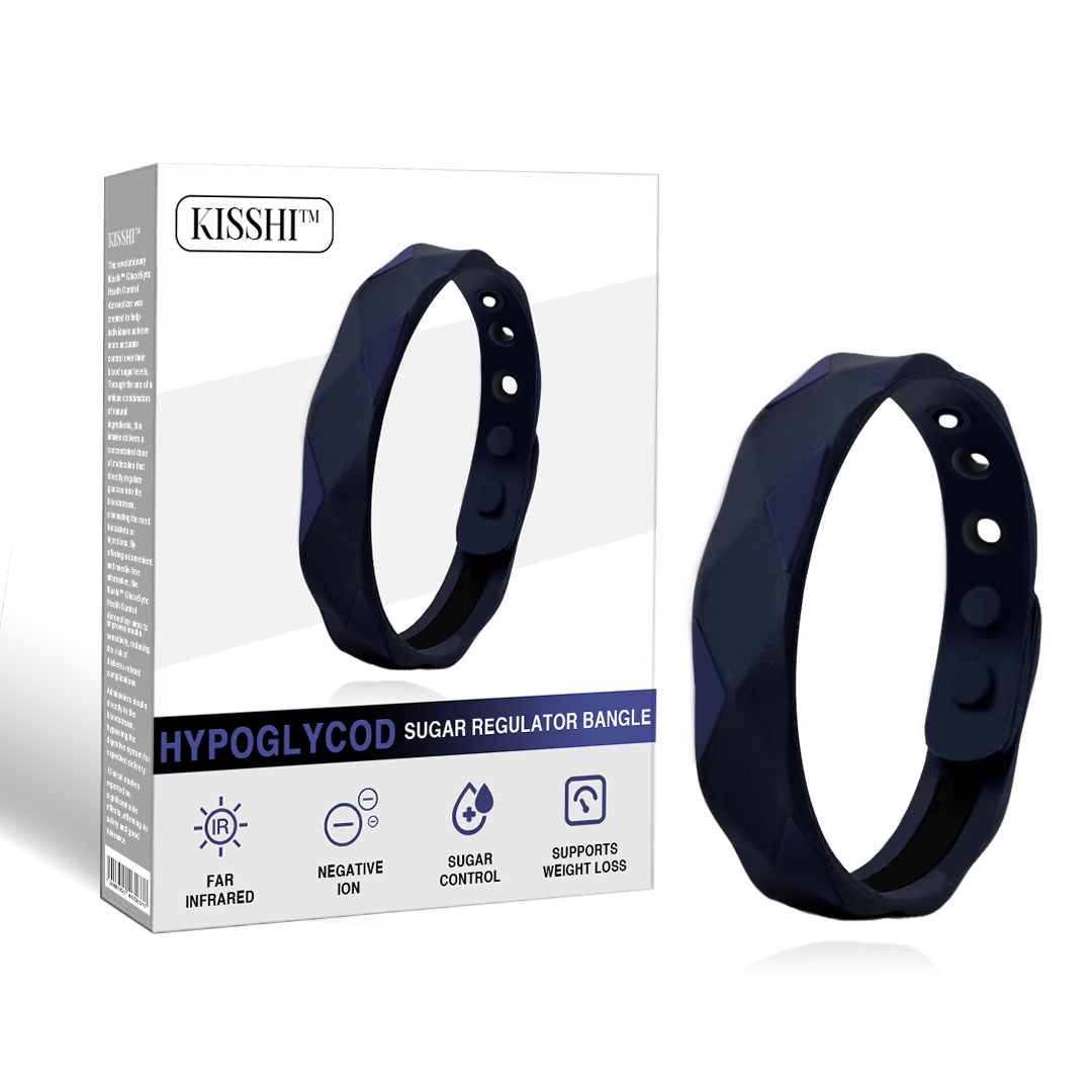 KISSHI™ HypoGlycod Sugar Regulator Bangle - Sale 🔥up to 60% Off!