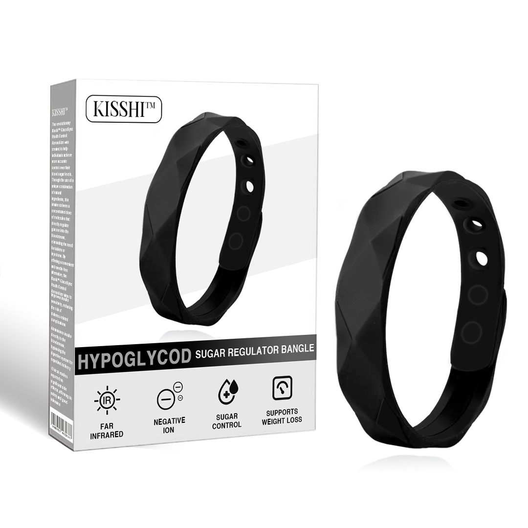 KISSHI™ HypoGlycod Sugar Regulator Bangle✨