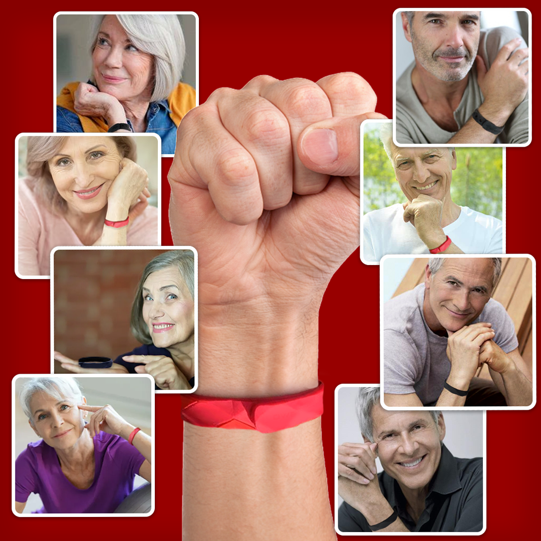 KISSHI™ HypoGlycod Sugar Regulator Bangle ✨