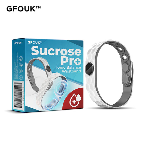 GFOUK™ SucrosePro Ionic Balance Wristband 🔥