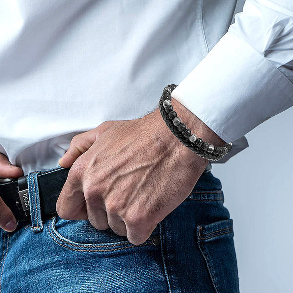 KISSHI™ MAXHematite Beaded Bracelets(Limited Discount 🔥 Last Day)