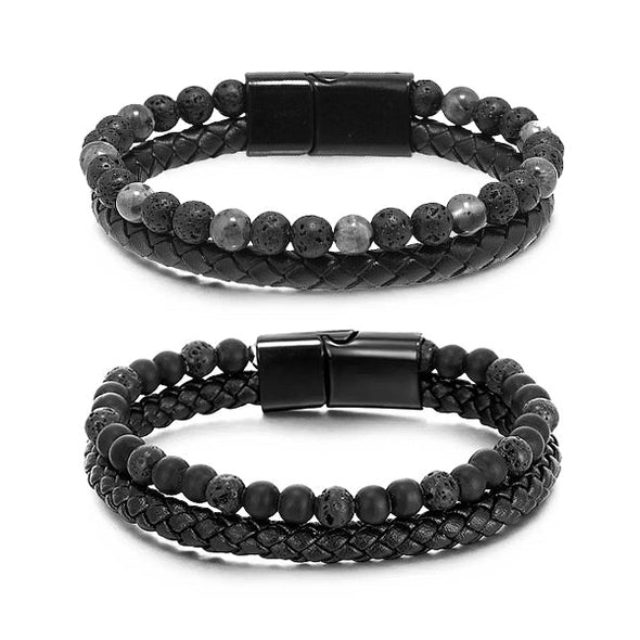 KISSHI™ MAXHematite Beaded Bracelets(Limited Discount 🔥 Last Day)