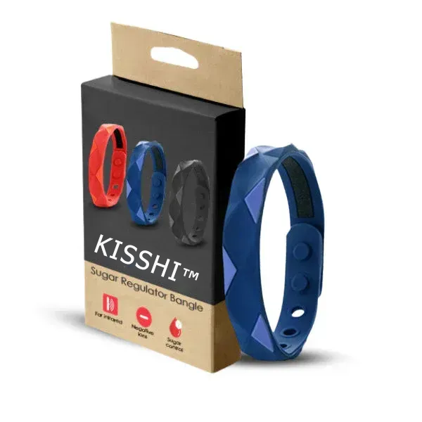 š„LAST DAY 50% OFF - KISSHIā¢ Sugar Regulator Bangle