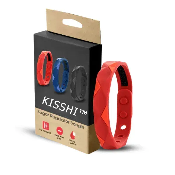 š„LAST DAY 50% OFF - KISSHIā¢ Sugar Regulator Bangle