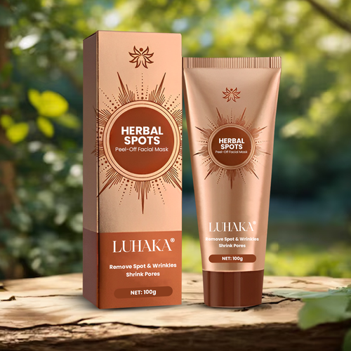 Luhaka® Herbal Spots Feel-off Facial Mask 2