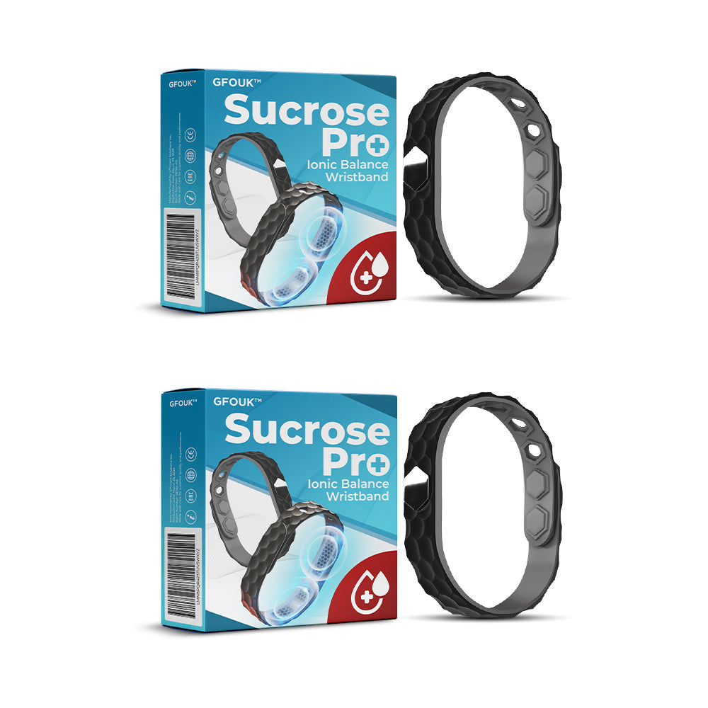 GFOUK™ SucrosePro Ionic Balance Wristband 🔥