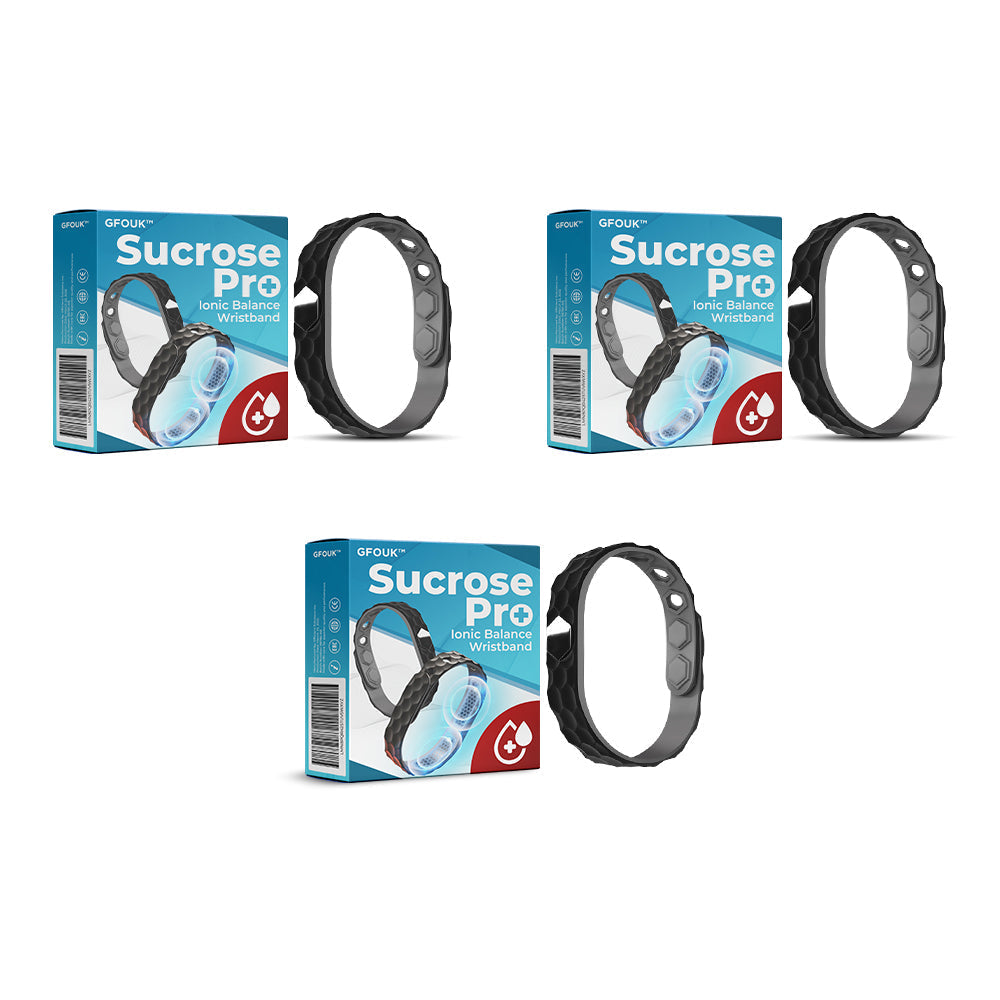 GFOUK™ SucrosePro Ionic Balance Wristband 🔥
