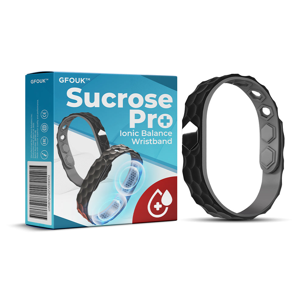GFOUK™ SucrosePro Ionic Balance Wristband 🔥