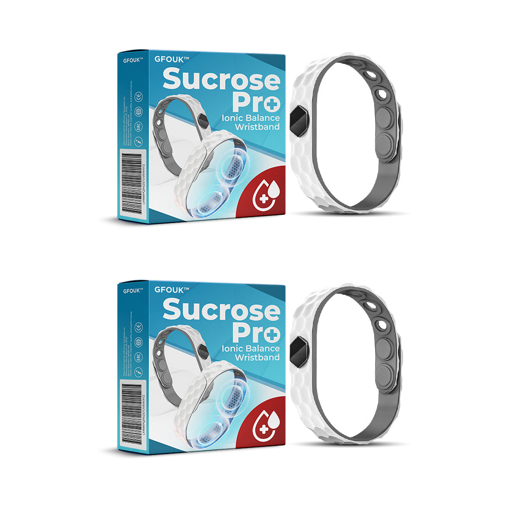 GFOUK™ SucrosePro Ionic Balance Wristband 🔥