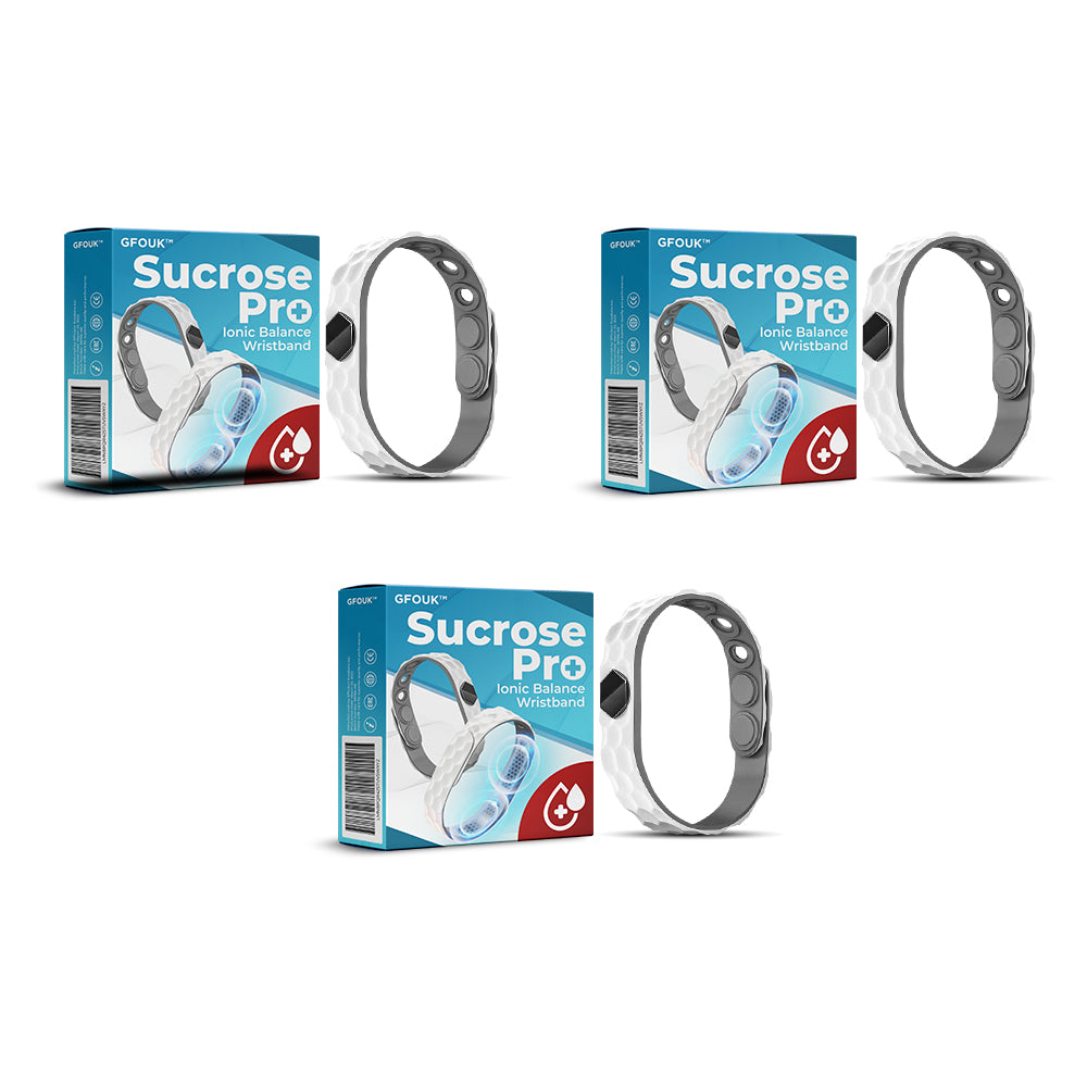 GFOUK™ SucrosePro Ionic Balance Wristband 🔥
