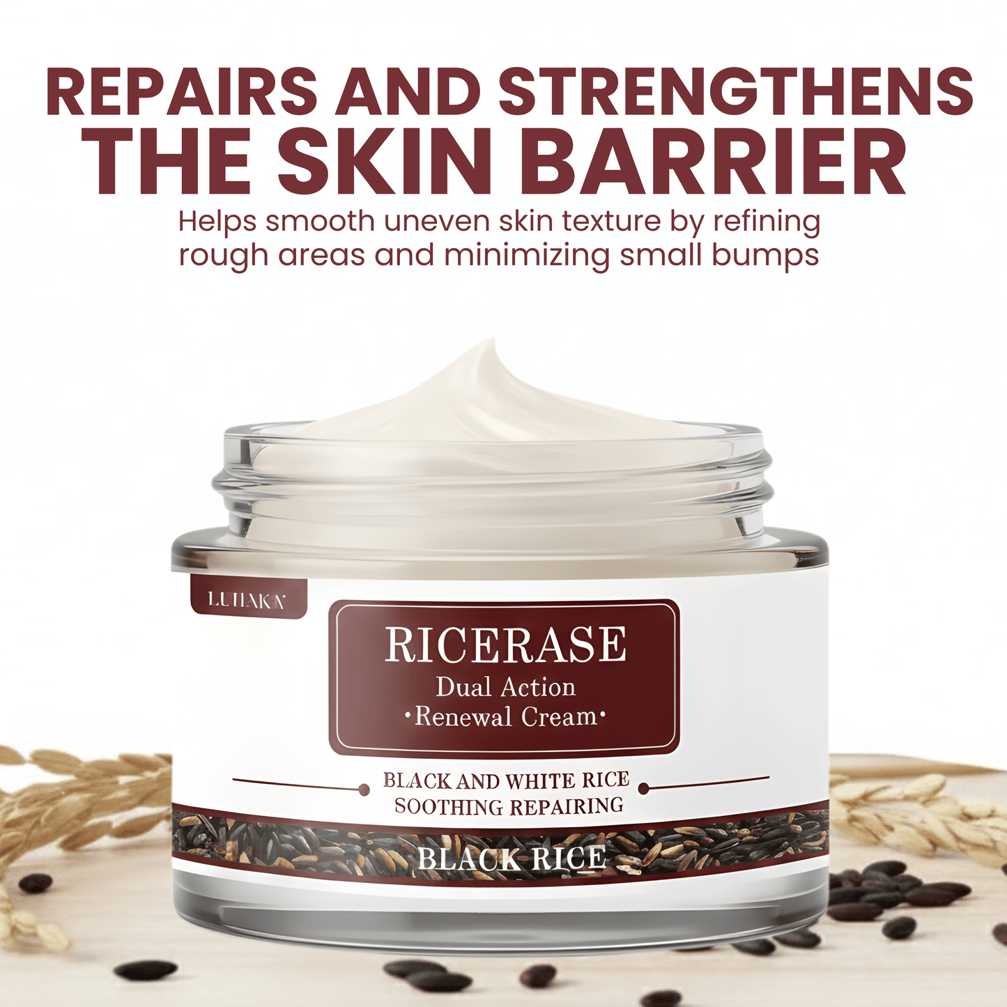 Luhaka® Ricerase Dual-Action Renewal Cream ACE 2