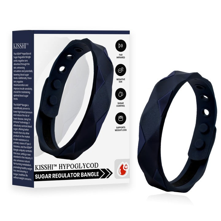 KISSHI™ HypoGlycod Sugar Regulator Bangle ✨