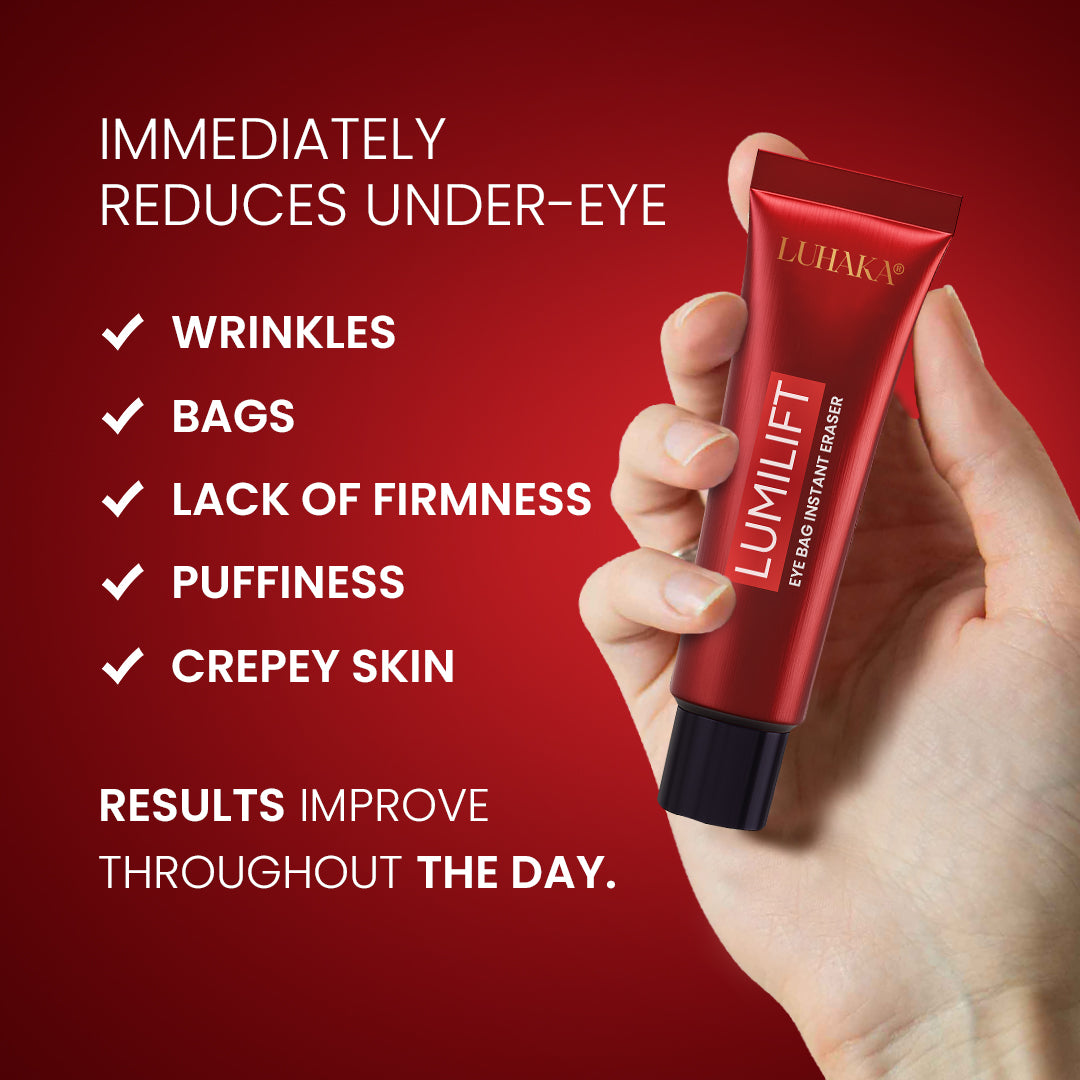 Luhaka® LumiLift Eye Bag Instant Eraser