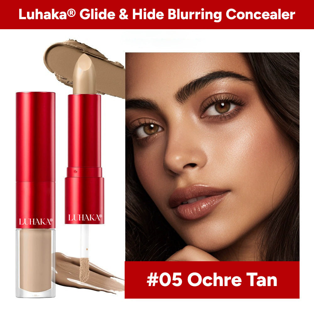 Luhaka® Glide & Hide Blurring Concealer