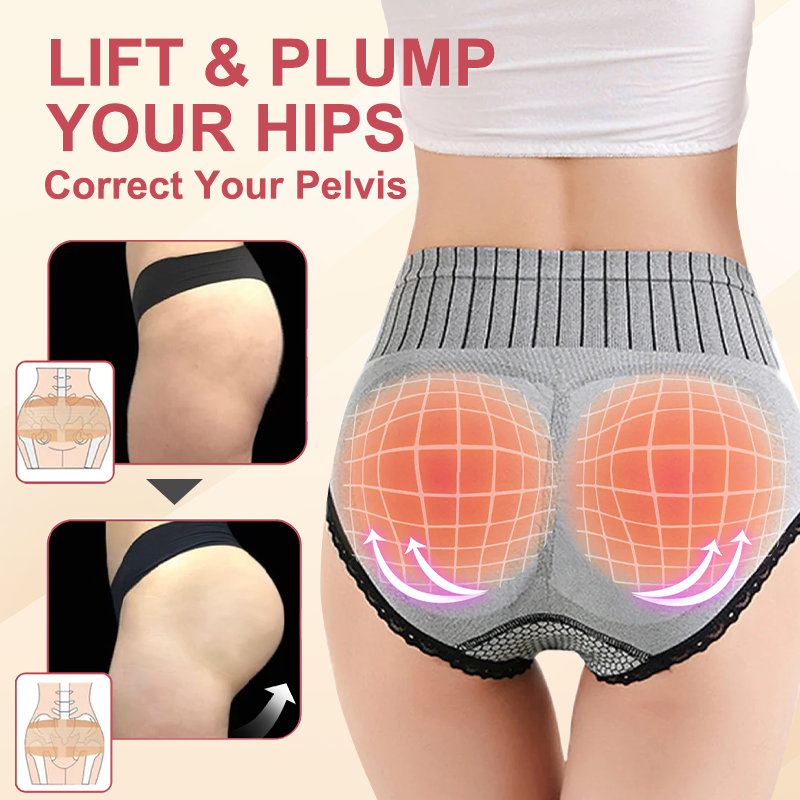 KISSHI™ High Waist Briefs