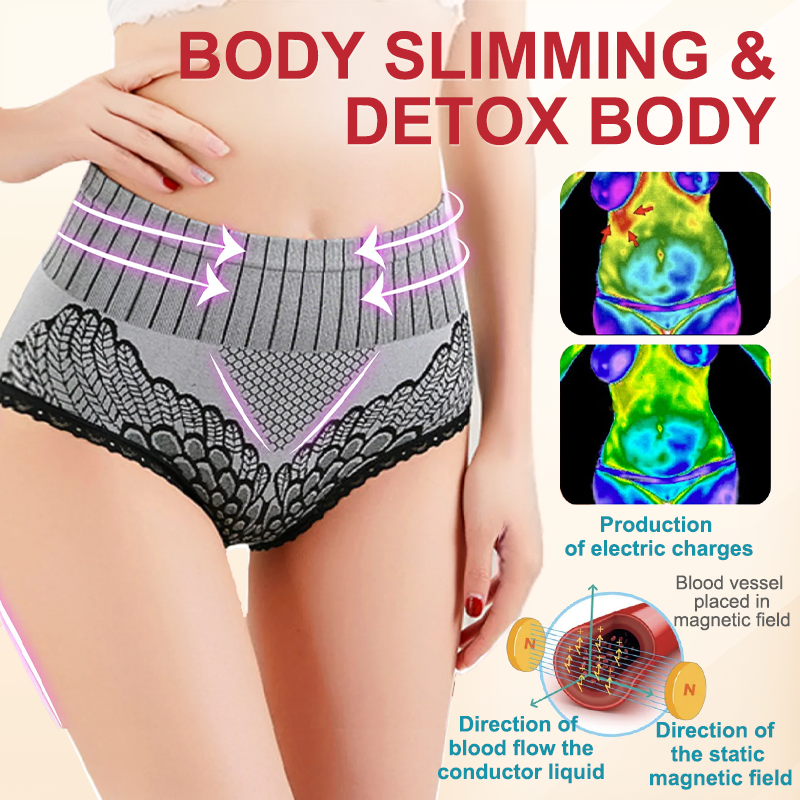 KISSHI™ High Waist Briefs