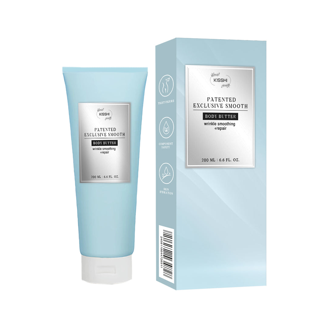KISSHI™ Patented Exclusive Smooth Body Butter
