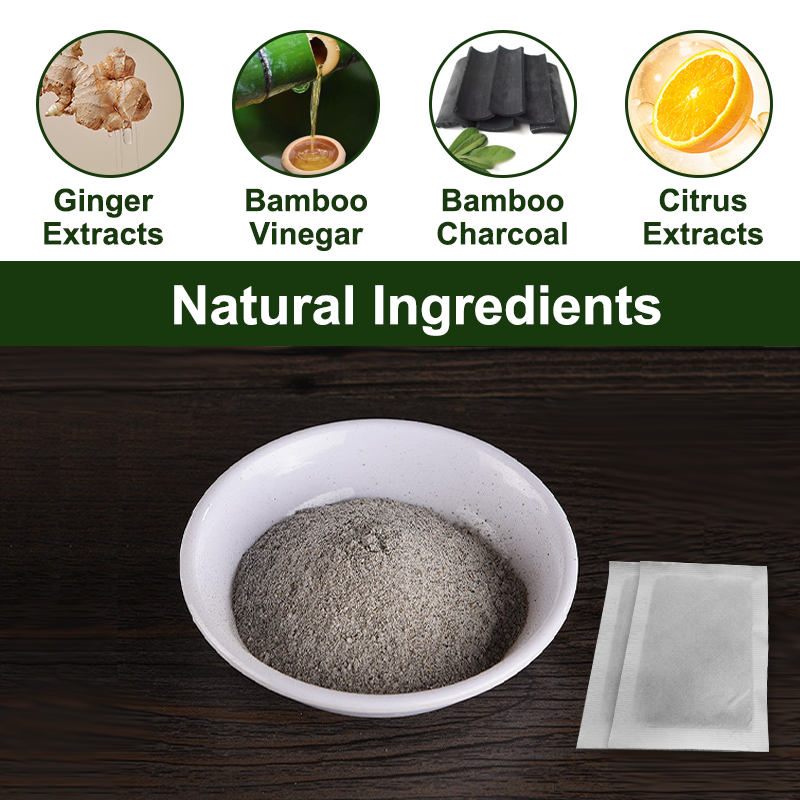 KISSHI™ Blood Sugar Control Detox Foot Pads 🎉