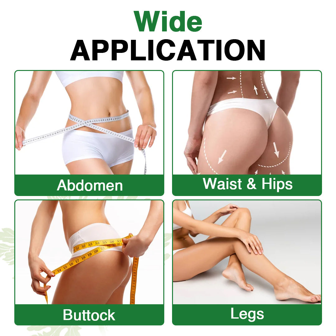 Kisshi™ Wormwood Lymphvtic Soothing Neck Pads