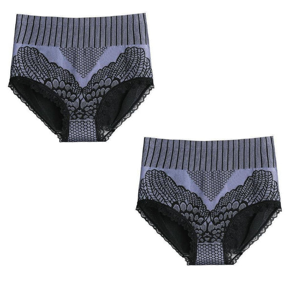 KISSHI™ High Waist Briefs