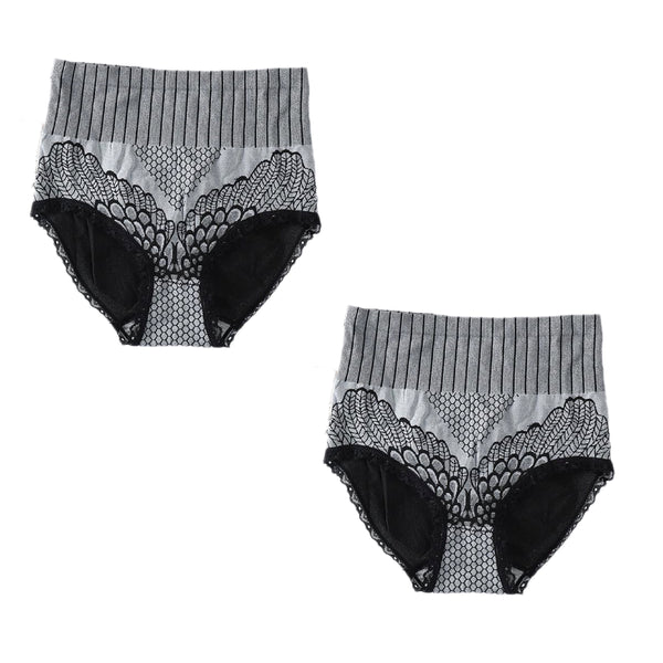 KISSHI™ High Waist Briefs