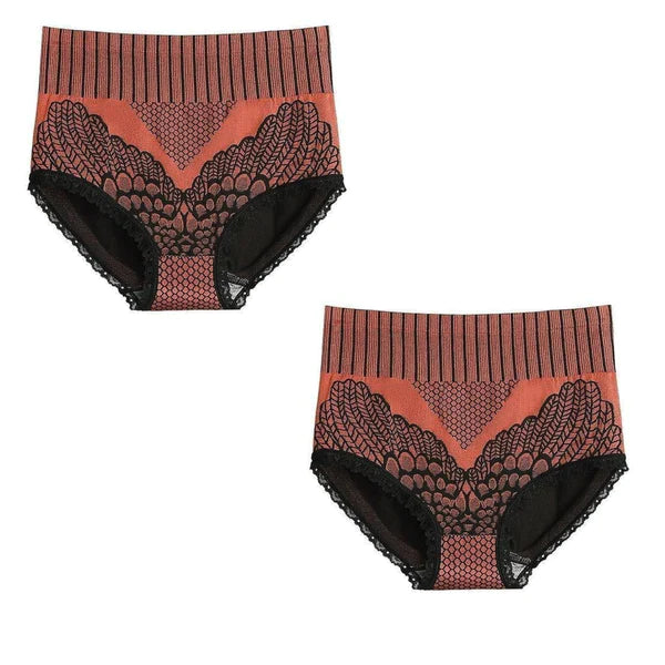 KISSHI™ High Waist Briefs
