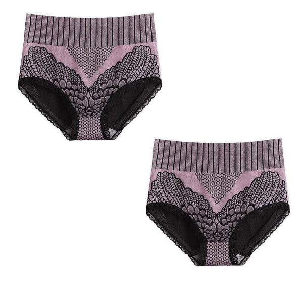 KISSHI™ High Waist Briefs