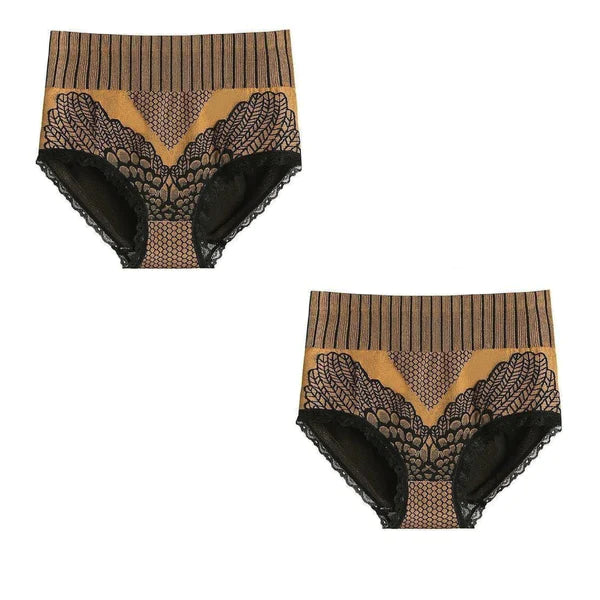 KISSHI™ High Waist Briefs