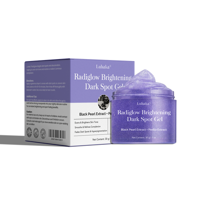 Luhaka® Radiglow  Brightening Dark Spot Gel 1