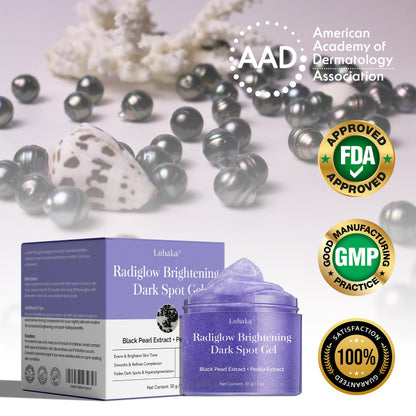Luhaka® Radiglow  Brightening Dark Spot Gel 1