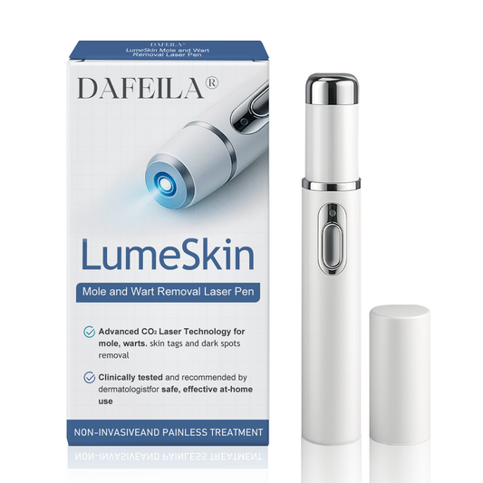 DAFEILA® LumeSkin Mole and Wart Removal Laser Pen 💜_Ultra02