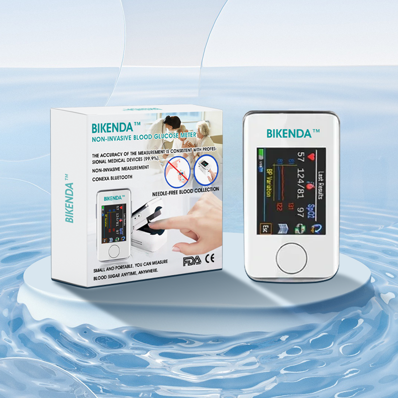 Bikenda™ Non-Invasive Blood Glucose Meter [99.9% Accuracy] - Exclusive Gift🎁🏆