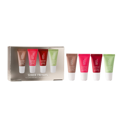 The Lip Butter Balm Minis_Ultra01