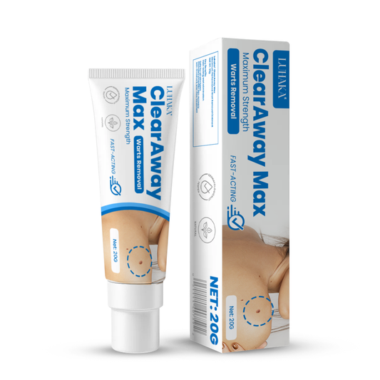 Luhaka® Clear Away Wax Warts Removal