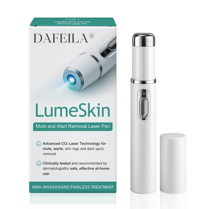 DAFEILA® LumeSkin Mole and Wart Instant Removal Laser Pen 3