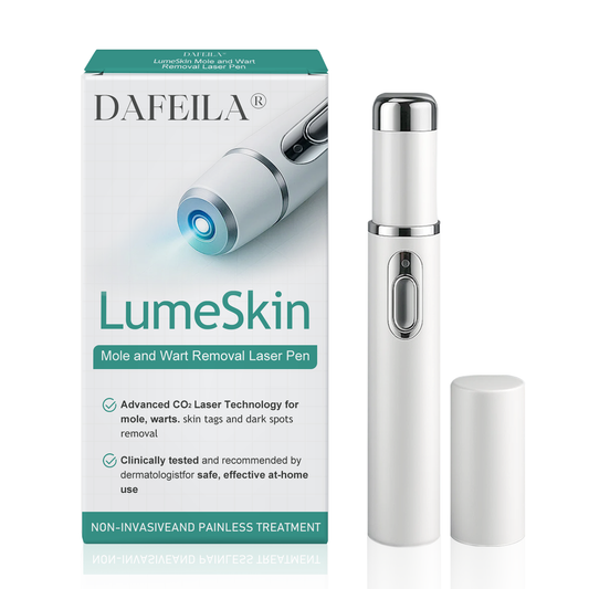 DAFEILA® LumeSkin Mole and Wart Instant Removal Laser Pen
