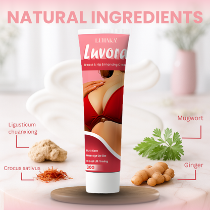 Luhaka® Luvora Breast & Hip Enhancing Cream ACE