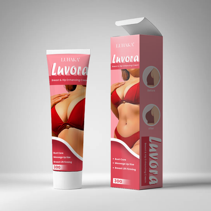 Luhaka® Luvora Breast & Hip Enhancing Cream ACE
