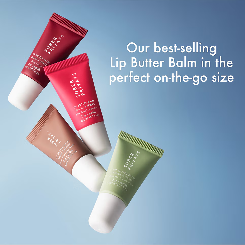 The Lip Butter Balm Minis_Ultra01