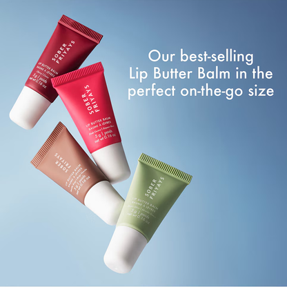 The Lip Butter Balm Minis_Ultra01