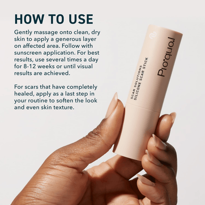 THE SCAR STICK DUO SILICONE SCAR STICK