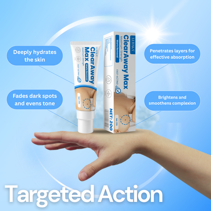 Luhaka® Clear Away Wax Warts Removal ACE 3