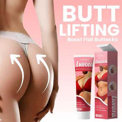 Luhaka® Luvora Breast & Hip Enhancing Cream ACE
