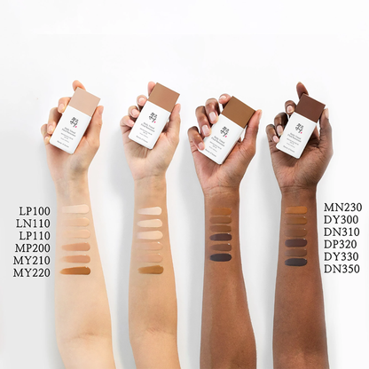 Daily Tinted Fluid Sunscreen ACE 2