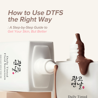 Daily Tinted Fluid Sunscreen ACE 2