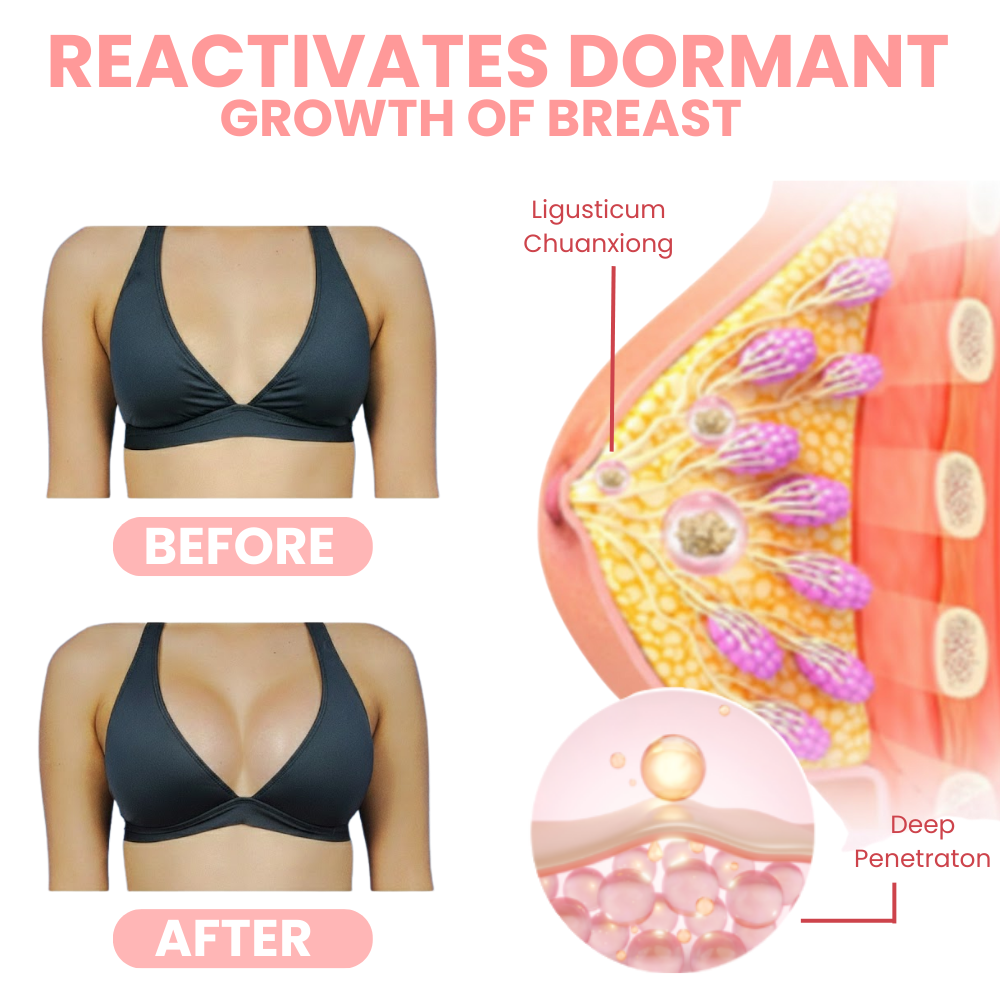 Luhaka® Luvora Breast & Hip Enhancing Cream ACE