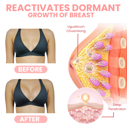 Luhaka® Luvora Breast & Hip Enhancing Cream ACE